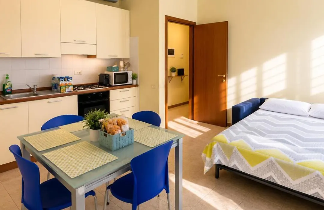 Bicocca Flat A-1